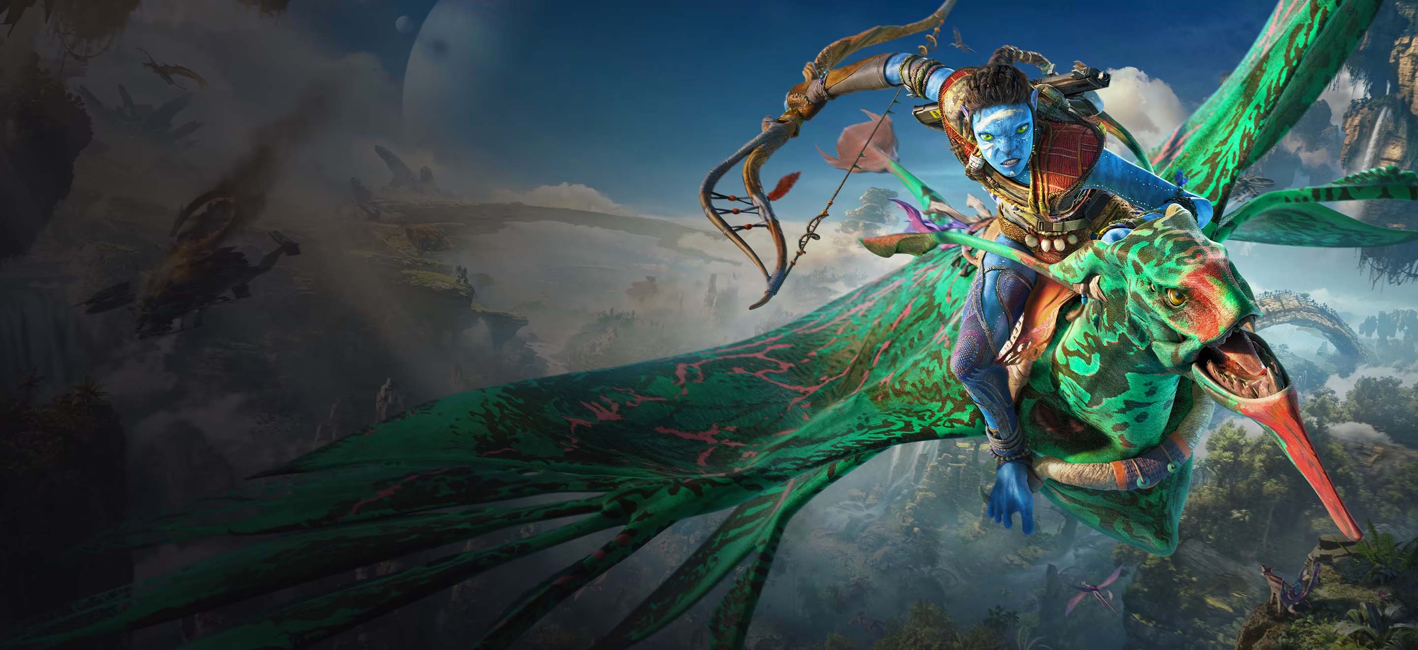 Avatar : Frontiers of Pandora pourrait faire revenir la 3D dans le jeu vid&eacute;o