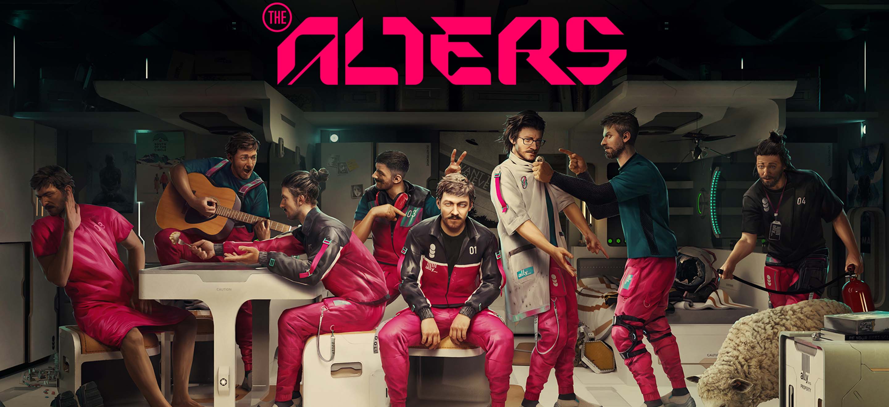 The Alters : l&rsquo;apoth&eacute;ose des jeux de gestion ?