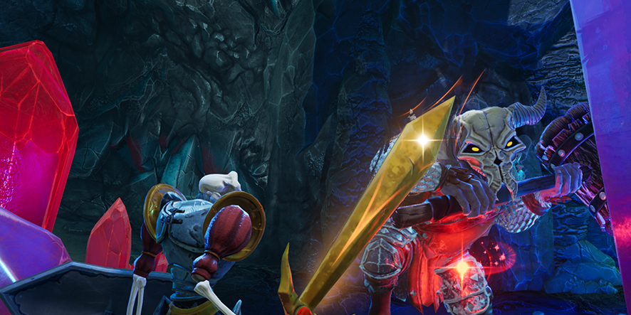 MediEvil, un Dark-Souls like ?