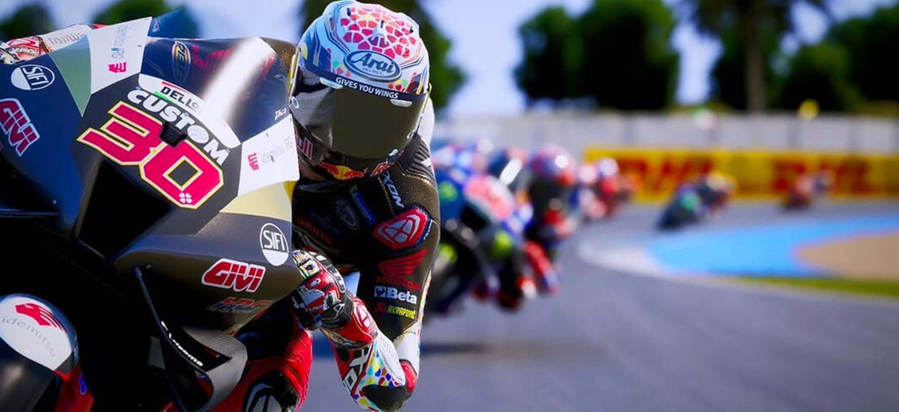Les chiffres fous &agrave; propos du MotoGP