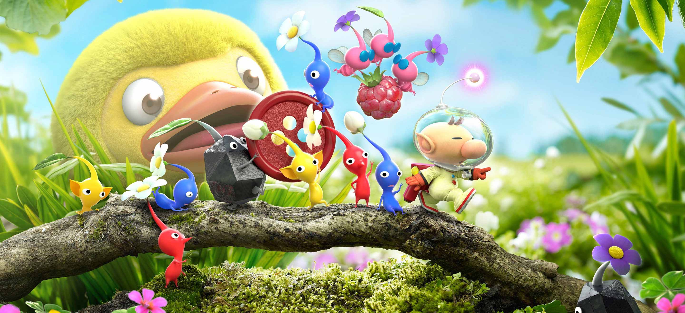 Les ingr&eacute;dients d'une production Shigeru Miyamoto