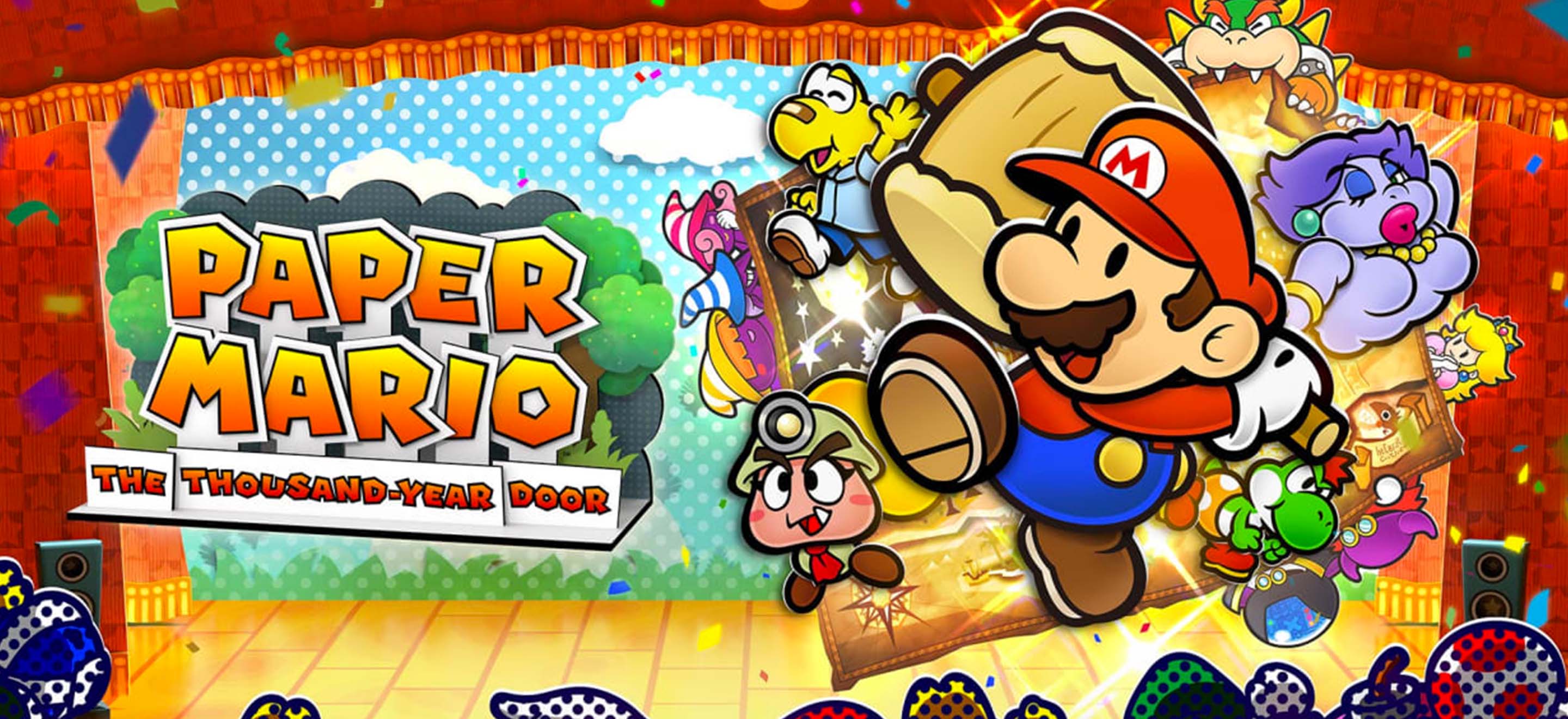 Tout ce qu&rsquo;il faut savoir sur Paper Mario : La Porte Mill&eacute;naire