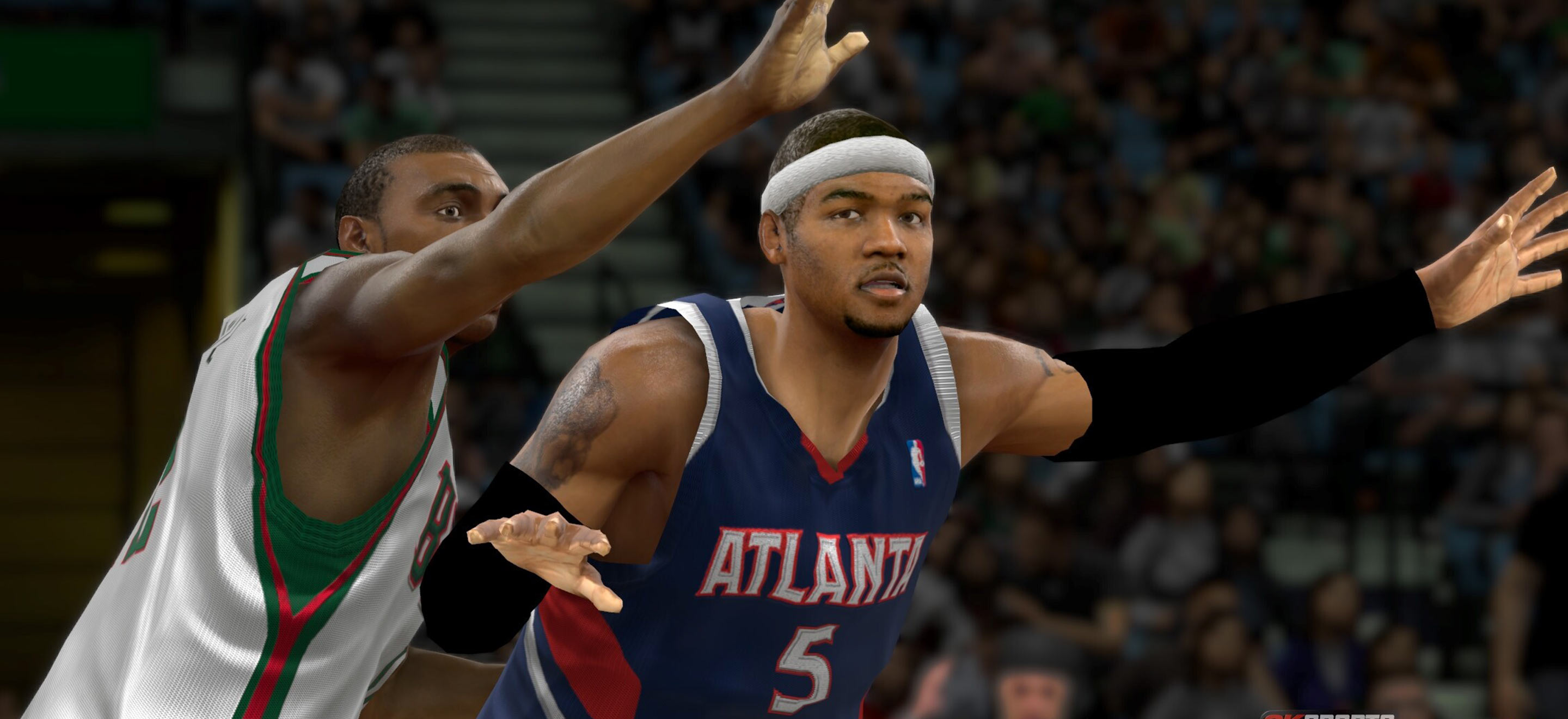 T'es un ancien sur NBA 2K si t'as connu...