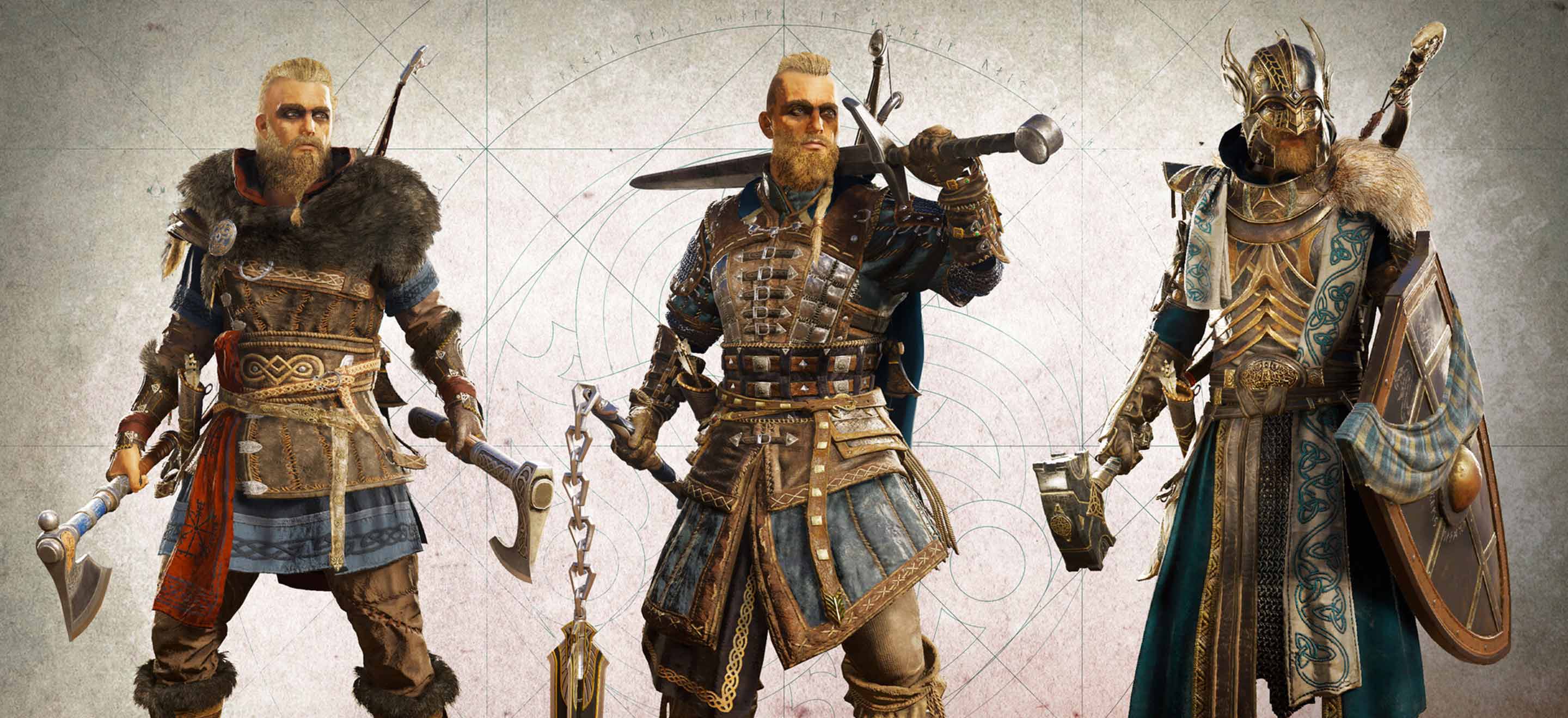 Tout ce qu'il faut savoir sur Assassin&rsquo;s Creed Valhalla