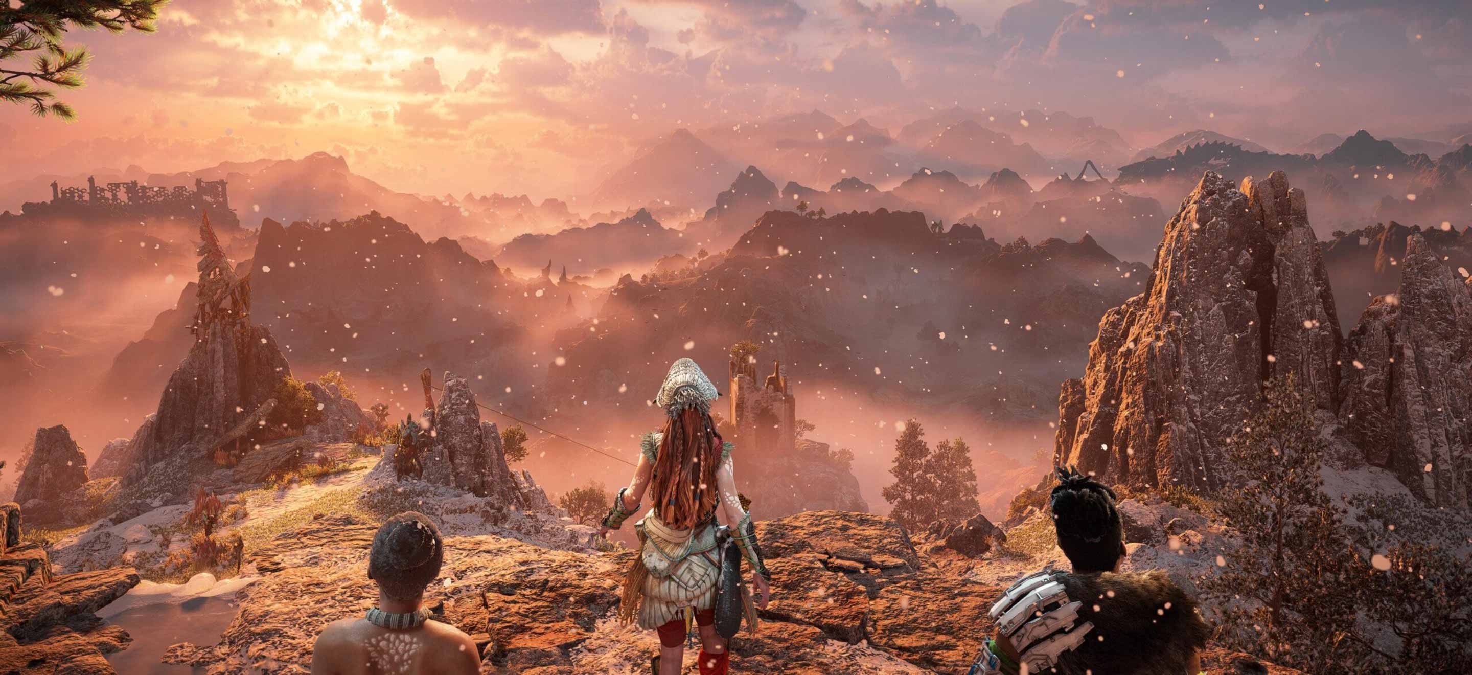 Tout ce qu&rsquo;il faut savoir sur Horizon Forbidden West