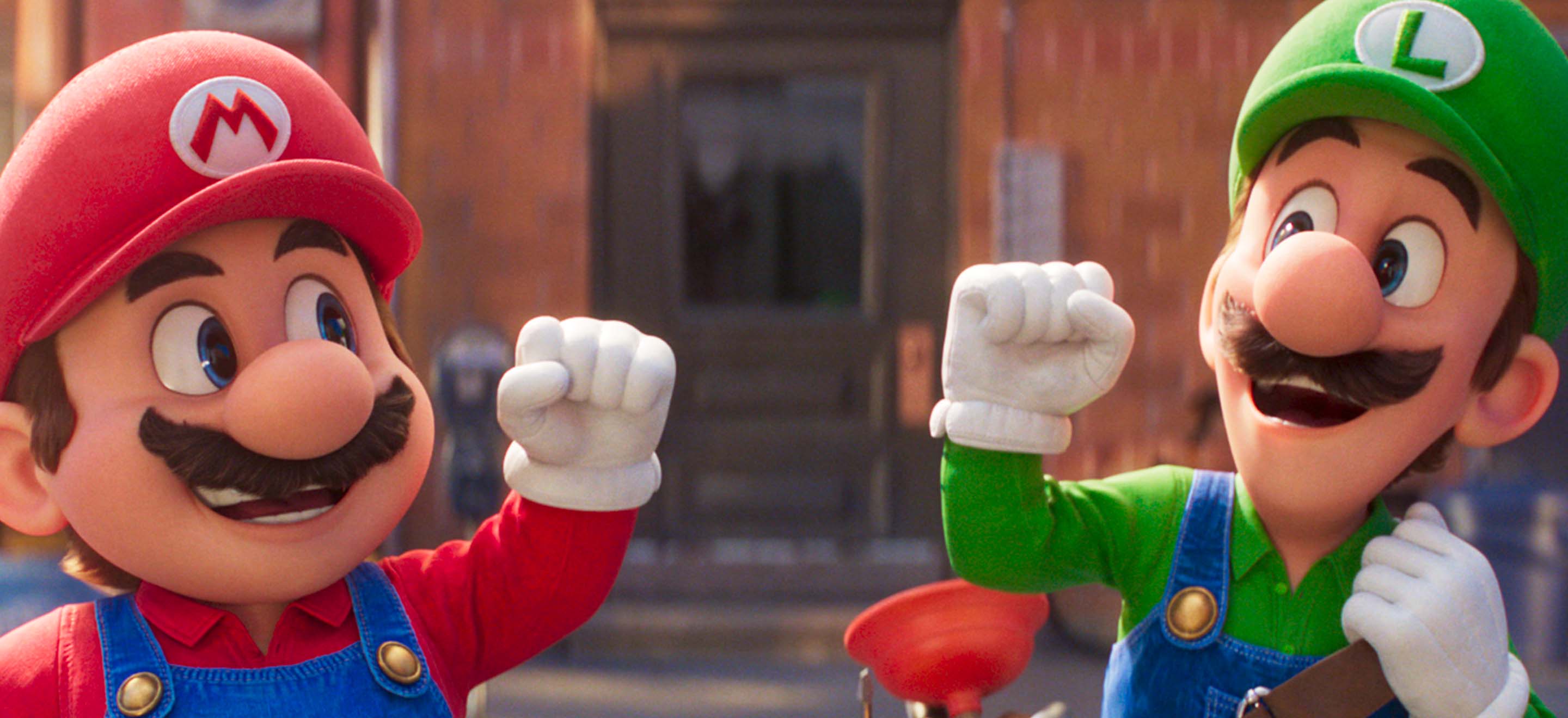 Pourquoi Luigi est bien plus styl&eacute; que Mario