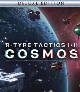 R-type Tactics I & 2 Cosmos