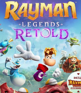 Rayman Legends Retold