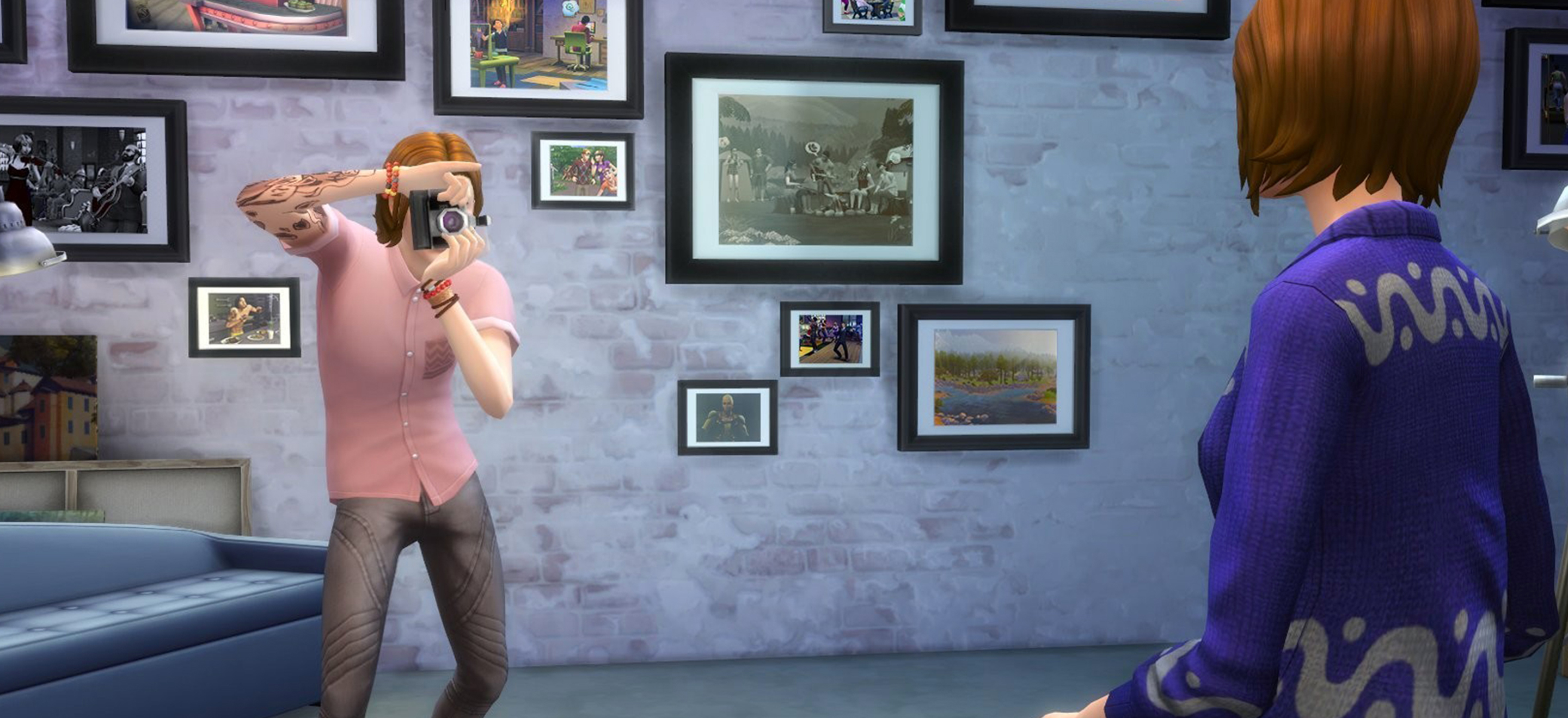 Les Sims : 125 millions de consommateurs