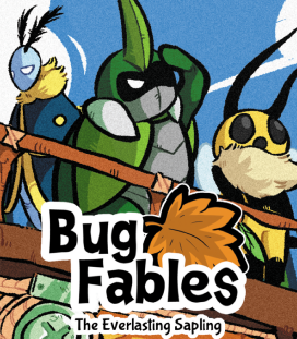 Bug Fables The Everlasting Sapling