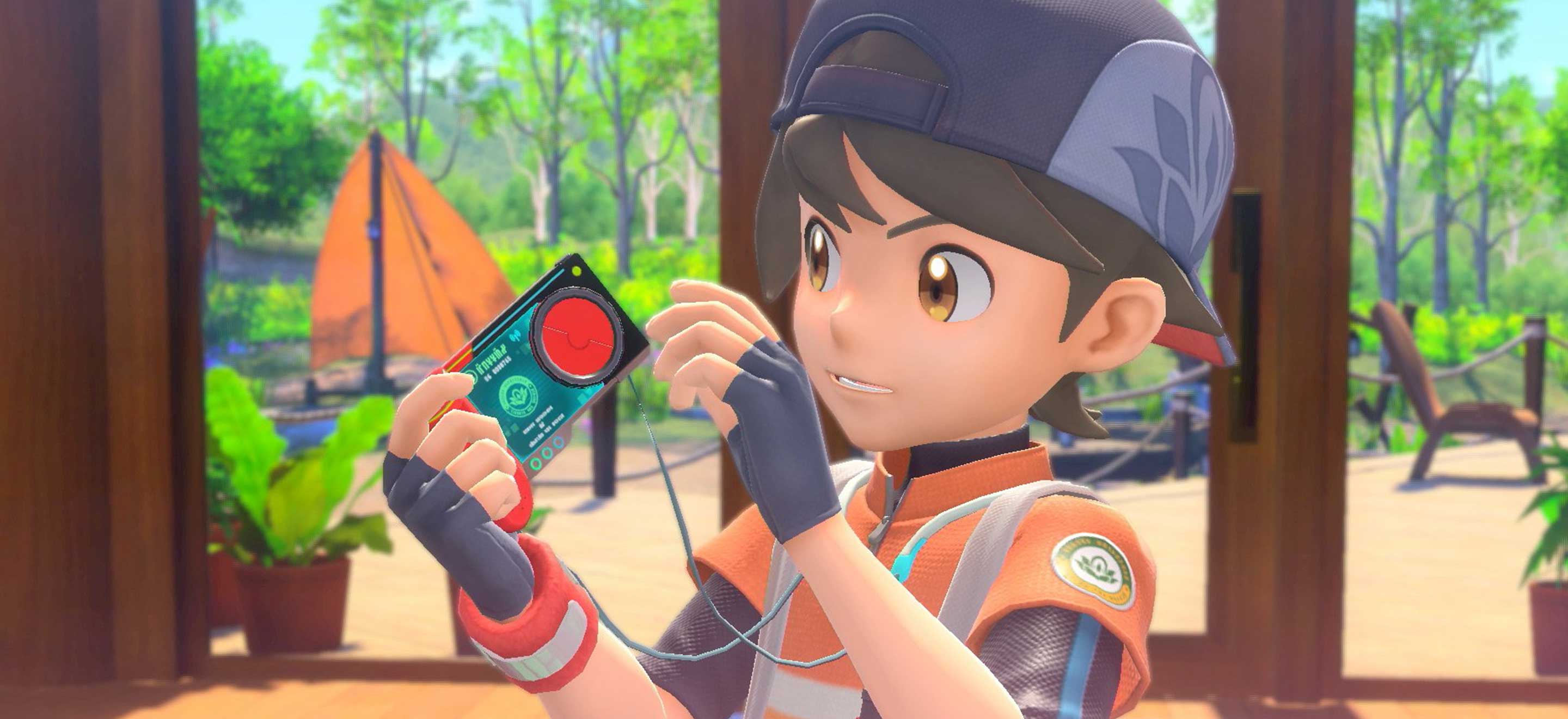 Les vraies questions auxquelles Pok&eacute;mon Snap doit r&eacute;pondre