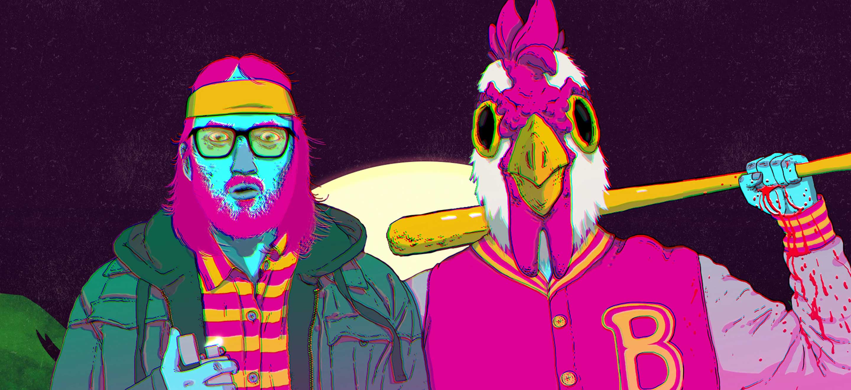 Hotline Miami, le grand succ&egrave;s de deux gars fauch&eacute;s