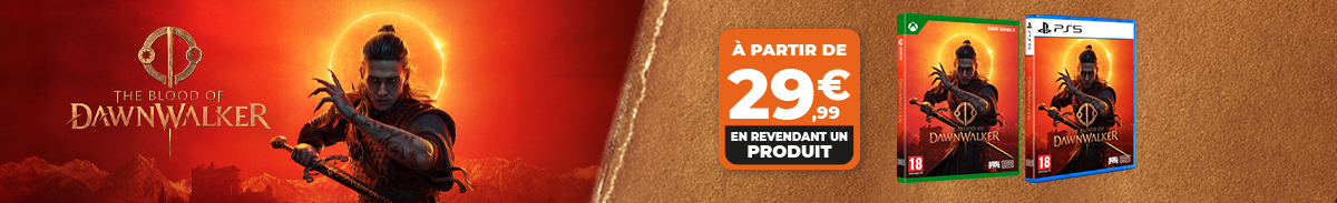 The Blood of Dawnwalker avec offre Jouez &agrave;