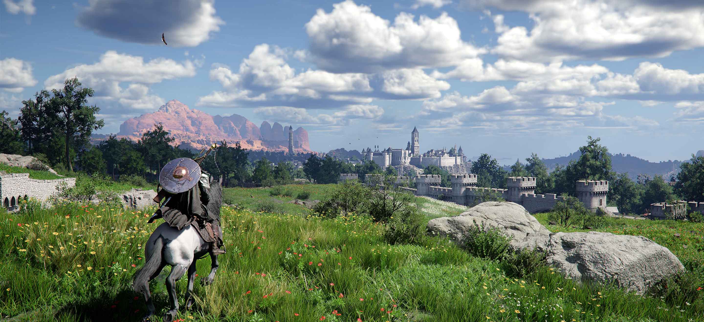 Tout ce qu&rsquo;il faut savoir sur Crimson Desert