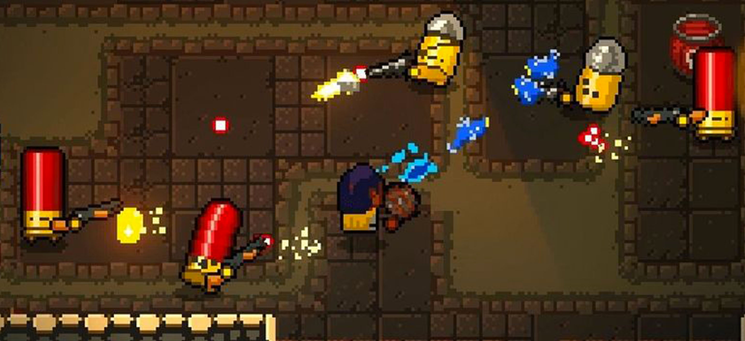 Ces &eacute;l&eacute;ments irr&eacute;alistes mais n&eacute;cessaires dans le jeu vid&eacute;o