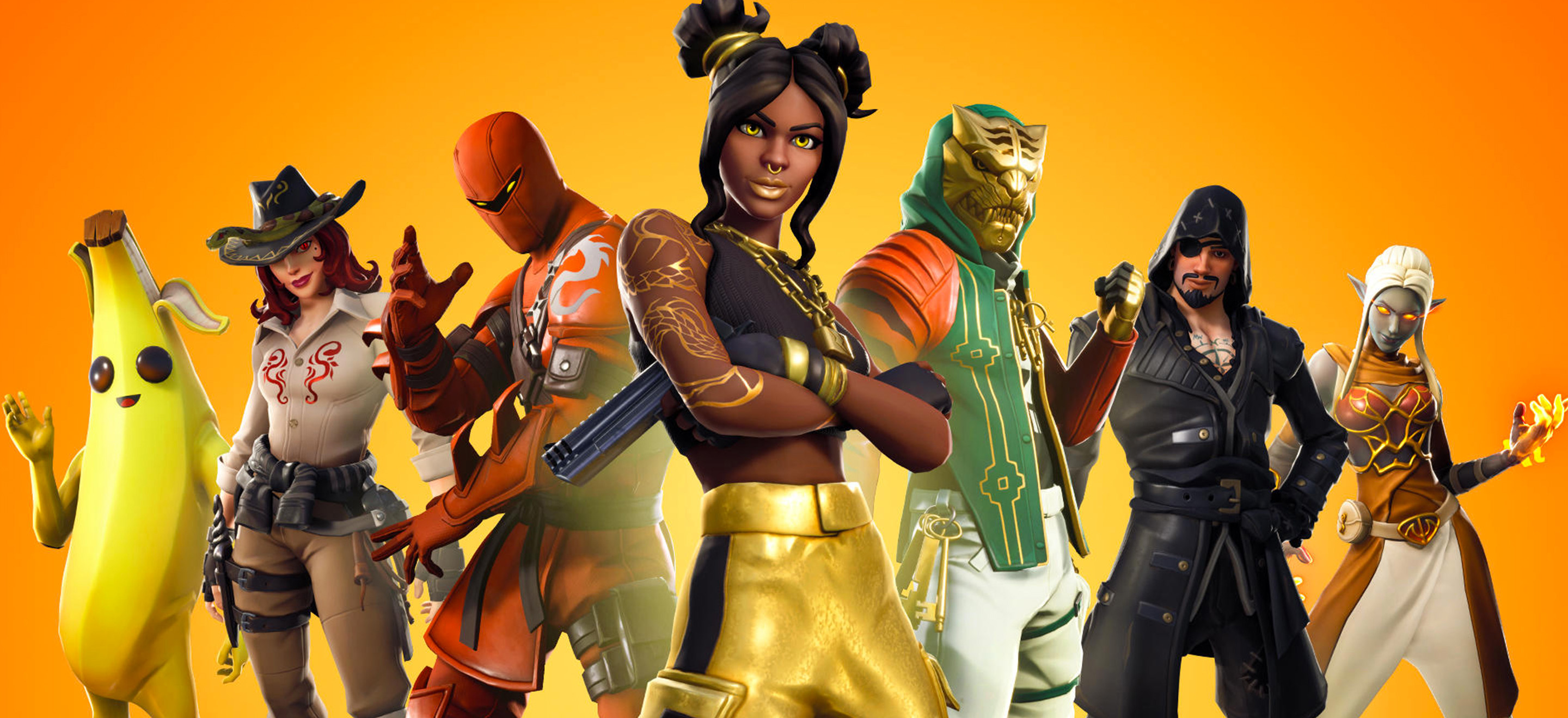 Fortnite&nbsp;: les skins & danses les plus iconiques