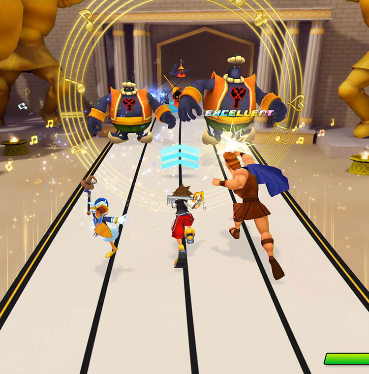 Tout savoir sur Kingdom Hearts Melody of Memory