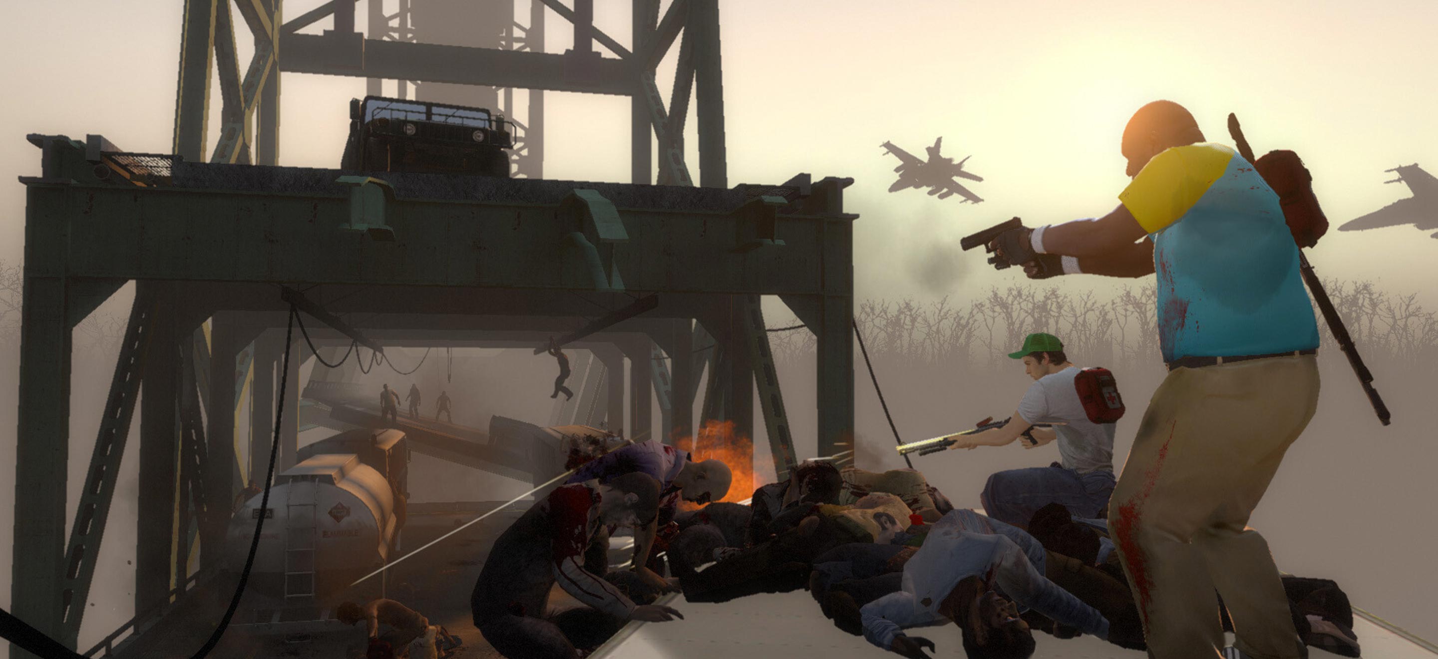 T'es un ancien sur Left 4 Dead si t'as connu&hellip;