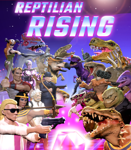 Reptilian Rising