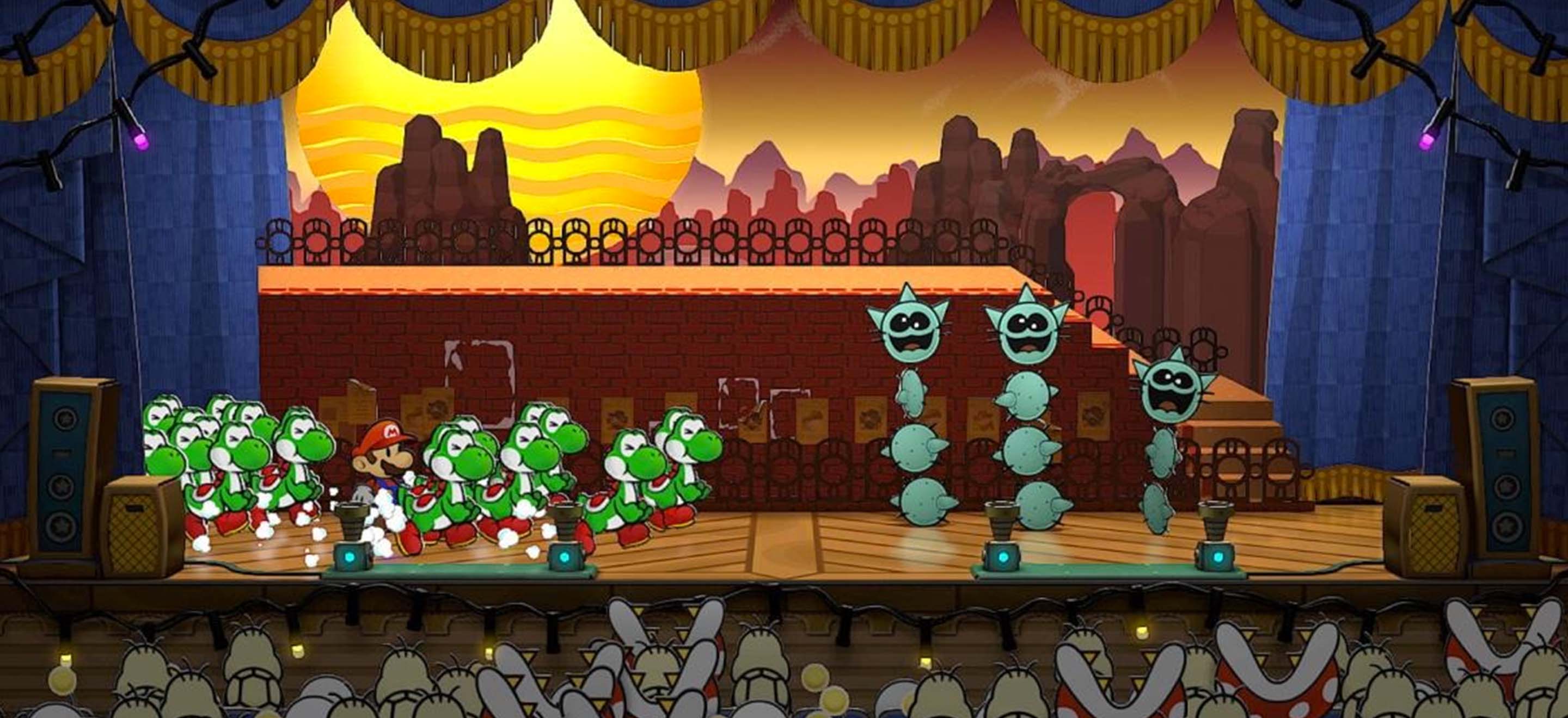 Le th&eacute;&acirc;tre et le jeu vid&eacute;o, deux univers plus proches qu&rsquo;il n&rsquo;y para&icirc;t