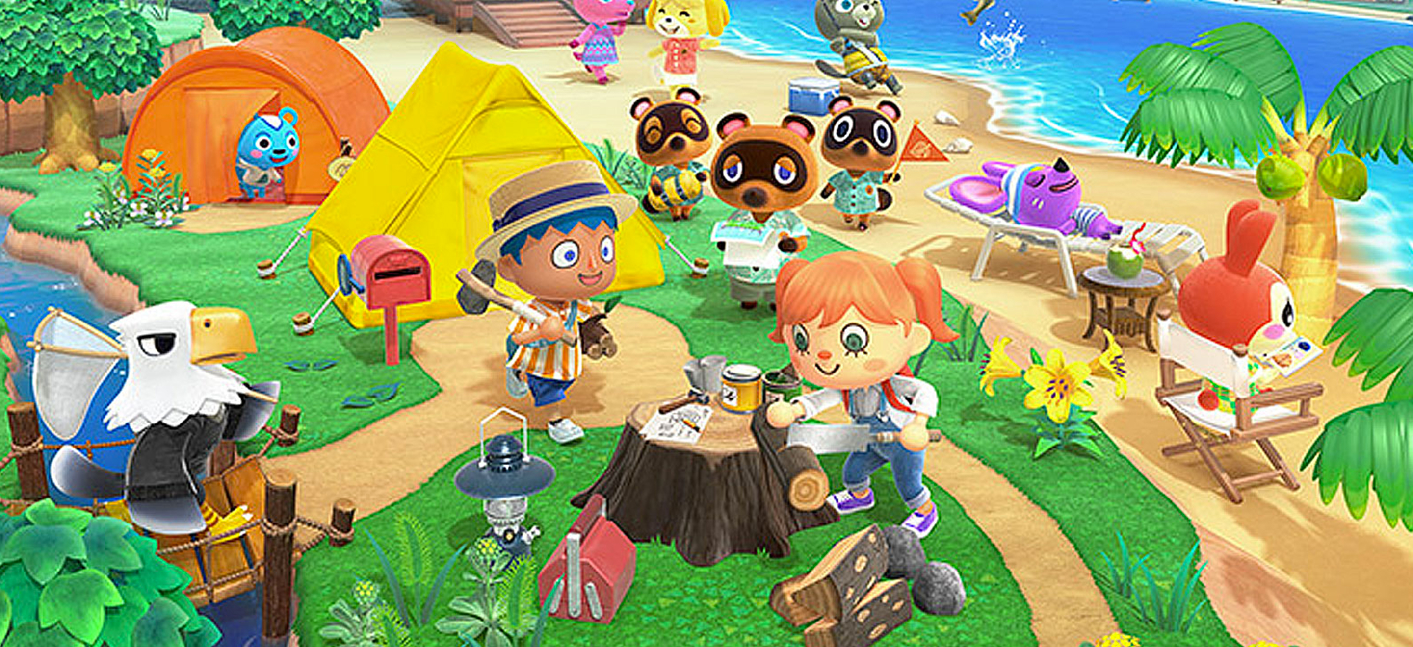 Comment expliquer le succ&egrave;s mondial d'Animal Crossing ?