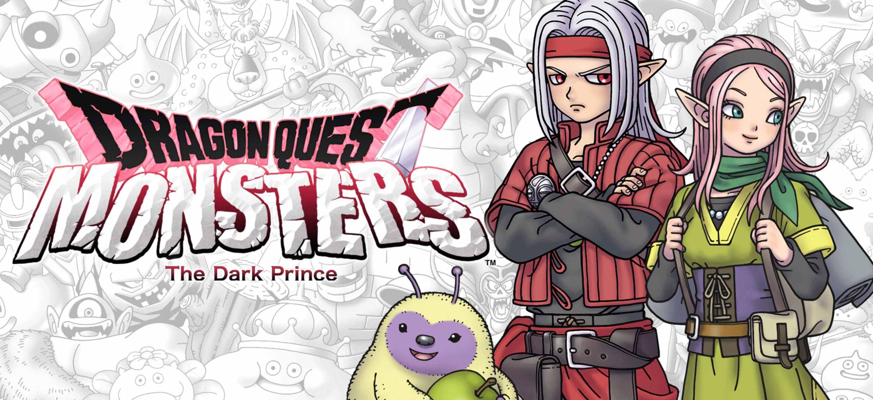 Tout ce qu&rsquo;il faut savoir sur Dragon Quest Monsters : le Prince des Ombres