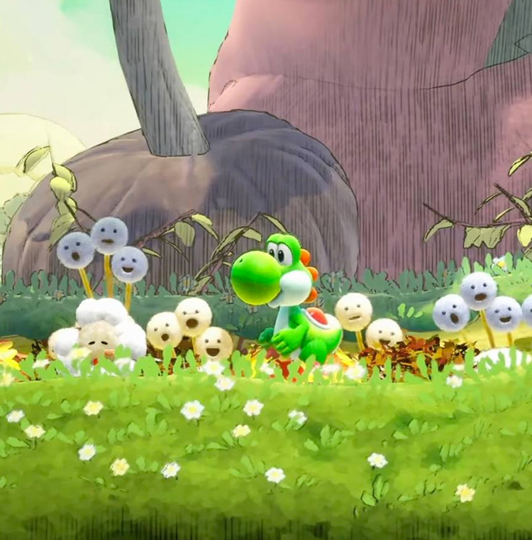 Tout ce qu&rsquo;il faut savoir sur Yoshi and the Mysterious Book