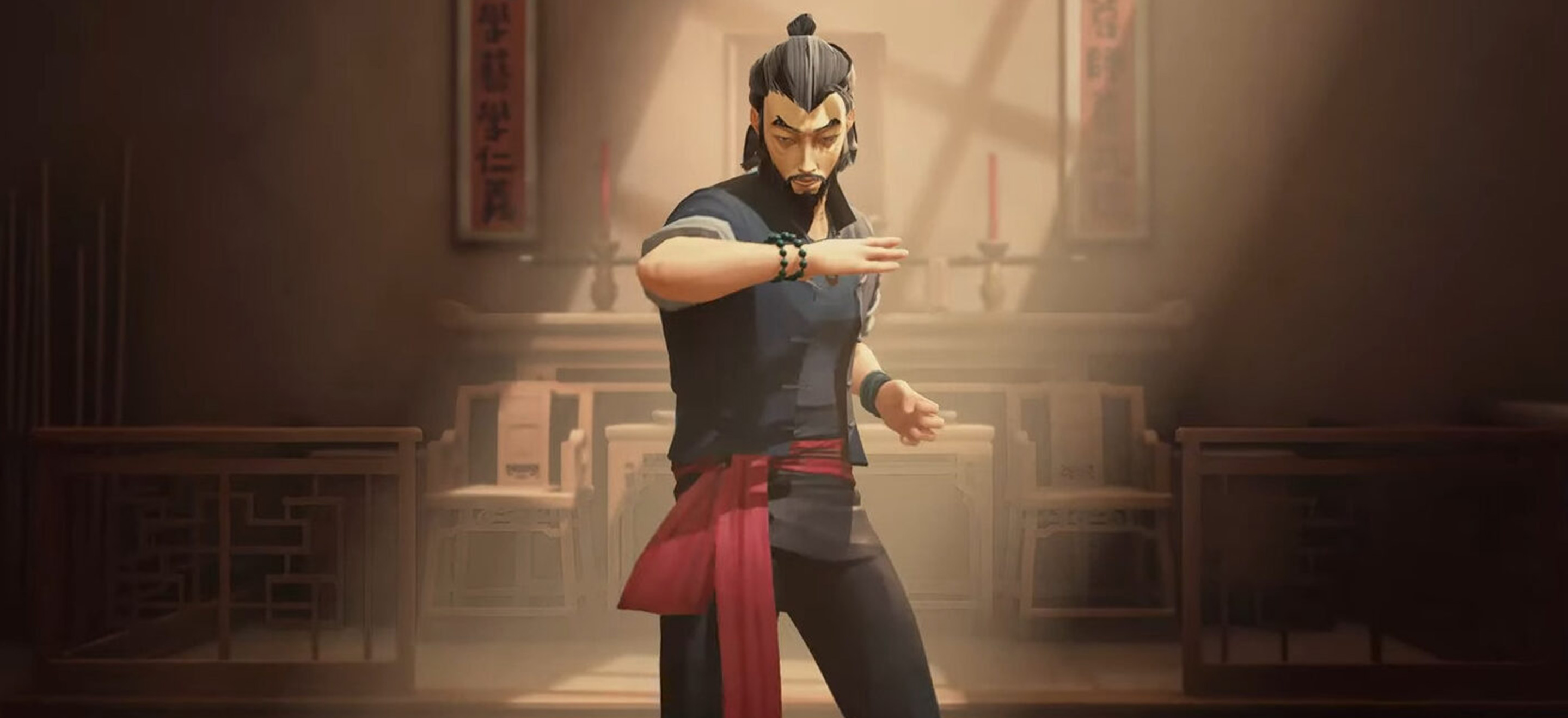 &Ccedil;a donnerait quoi un mod de Sifu avec JCVD ?