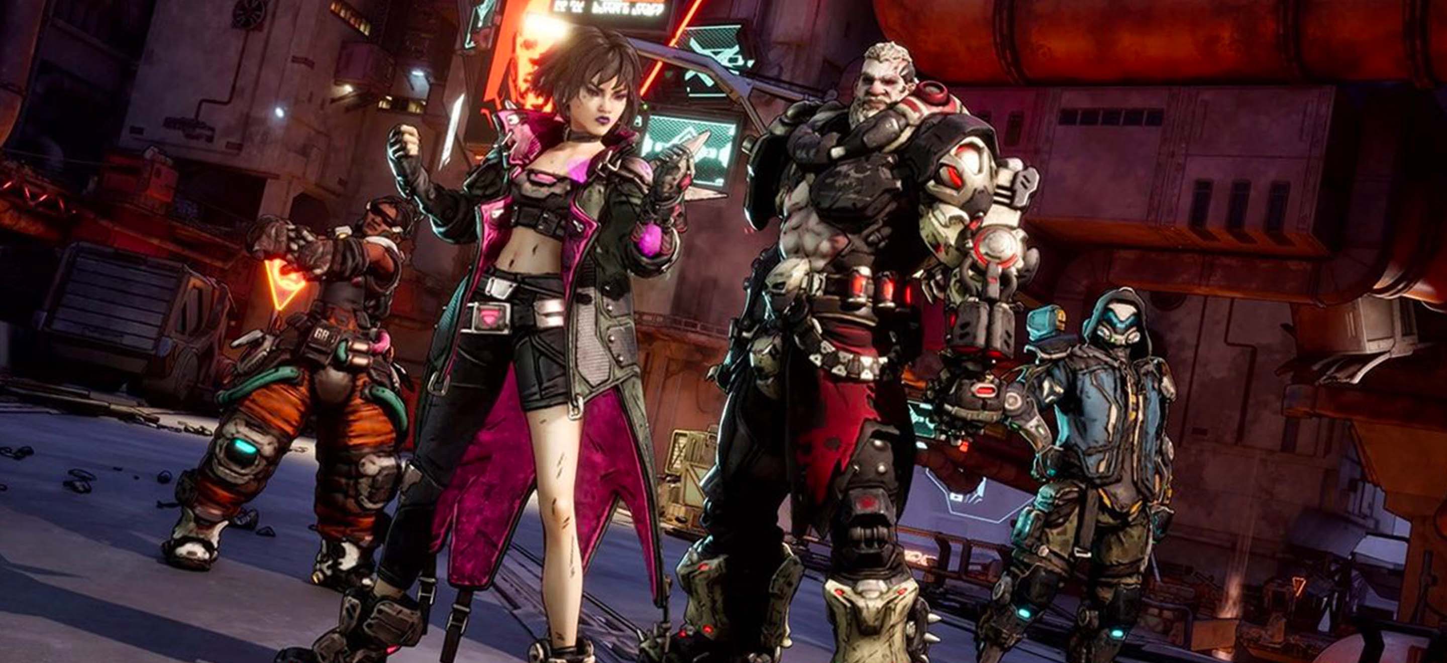 Borderlands 4 : c'est l'heure de r&eacute;sumer le lore avant de d&eacute;marrer le jeu