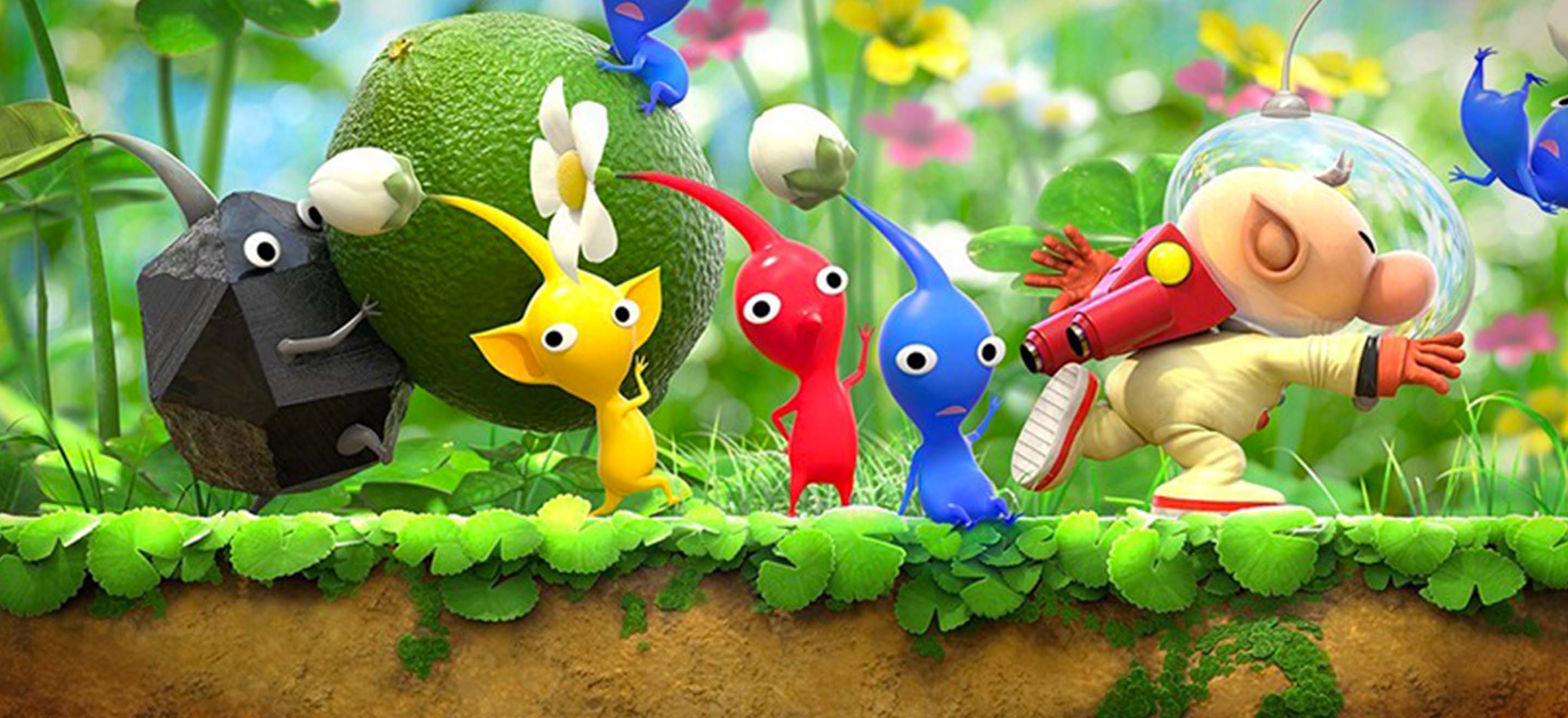 Analyse de la soci&eacute;t&eacute; Pikmin