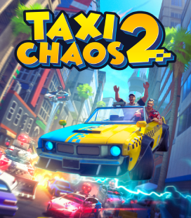 Taxi Chaos 2
