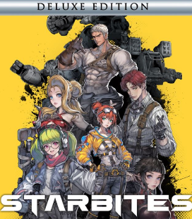 Starbites Deluxe Edition