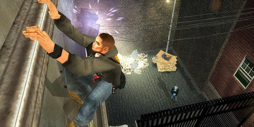 Marc Eckō's Getting Up est sorti en 2006