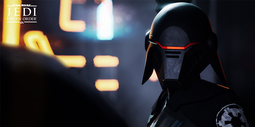 Un Sith dans Star Wars : Jedi Fallen Order