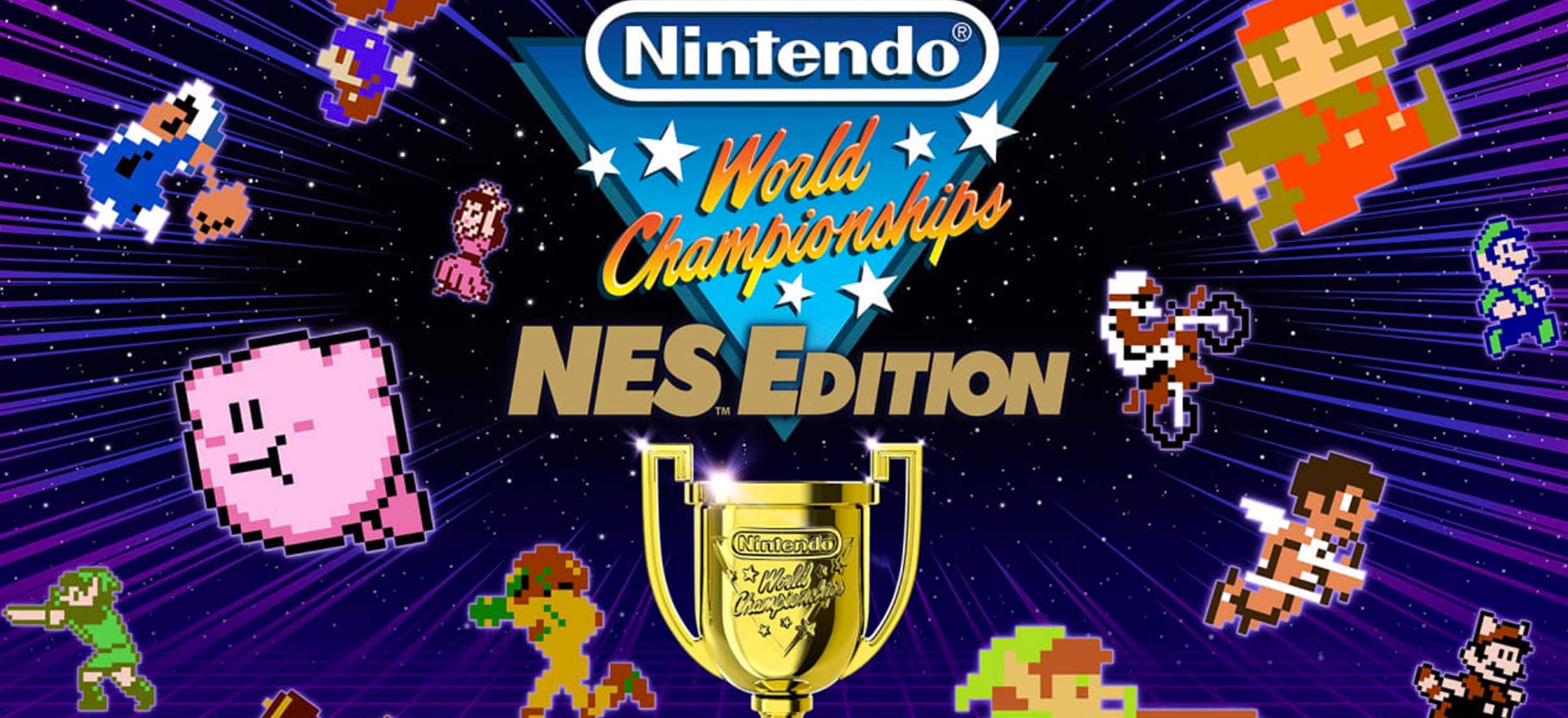 Cet &eacute;t&eacute;, Nintendo vous replonge dans votre jeu NES