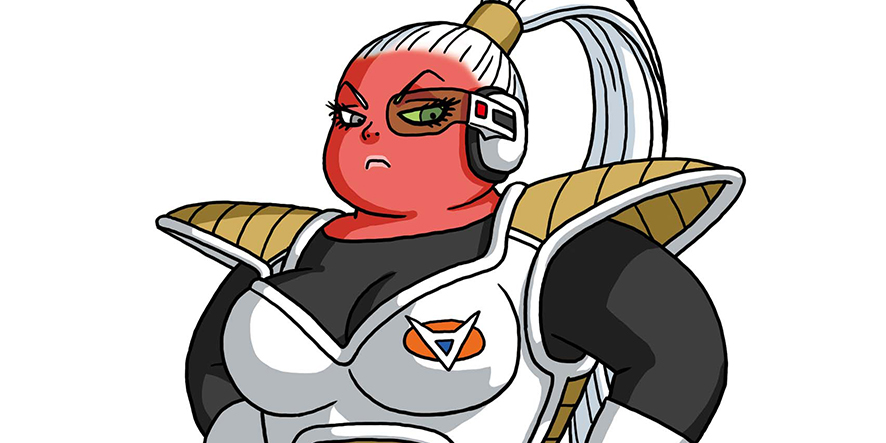 Bonyu dans Dragon Ball Z : Kakarot