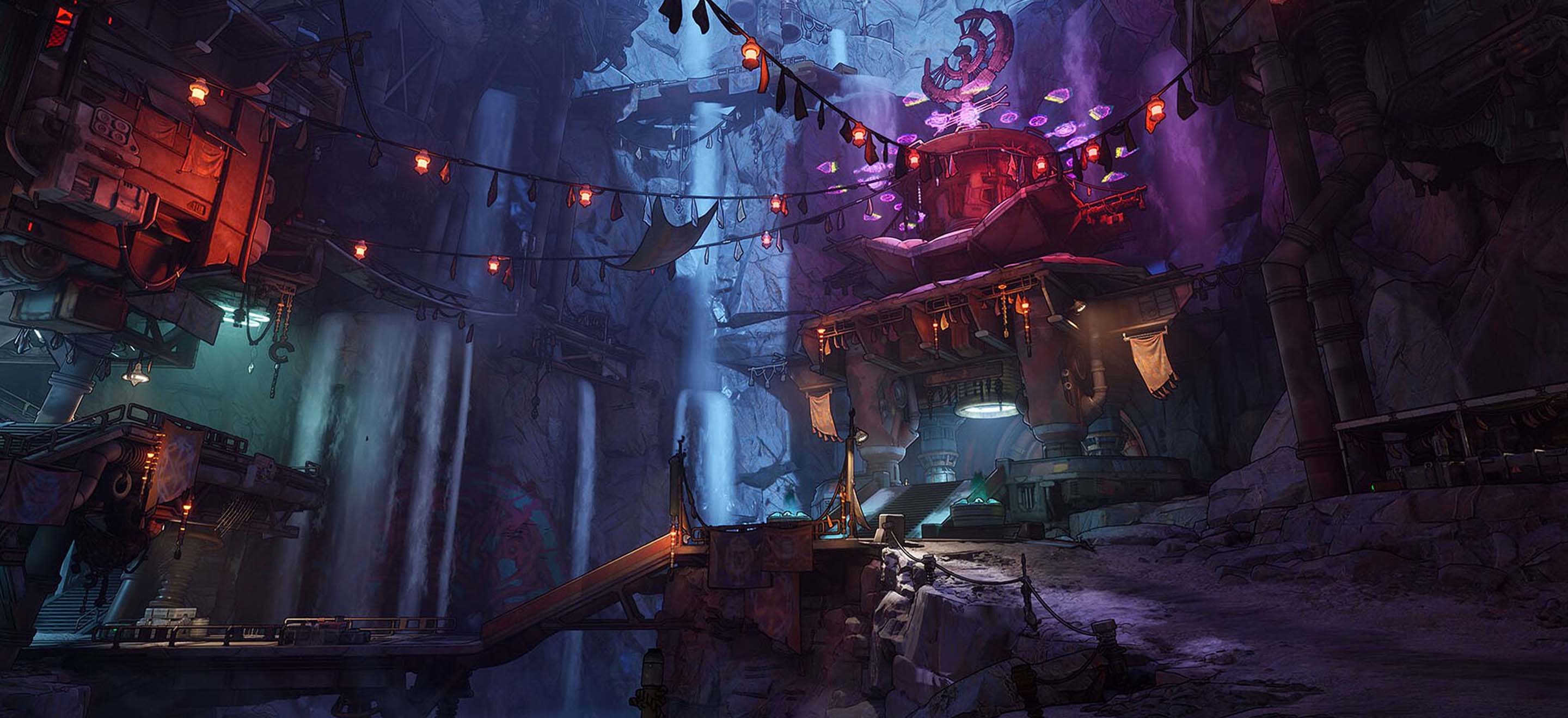Borderlands 4 : pr&eacute;sentation de Kairos, la nouvelle plan&egrave;te de la licence