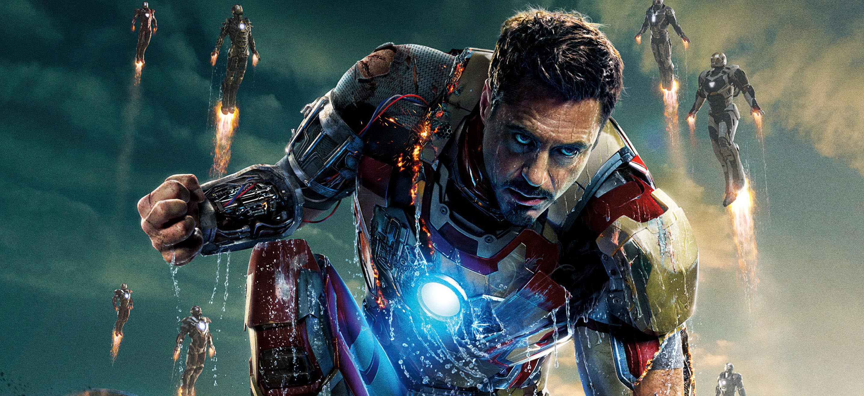 Les armures les plus marquantes d&rsquo;Iron Man