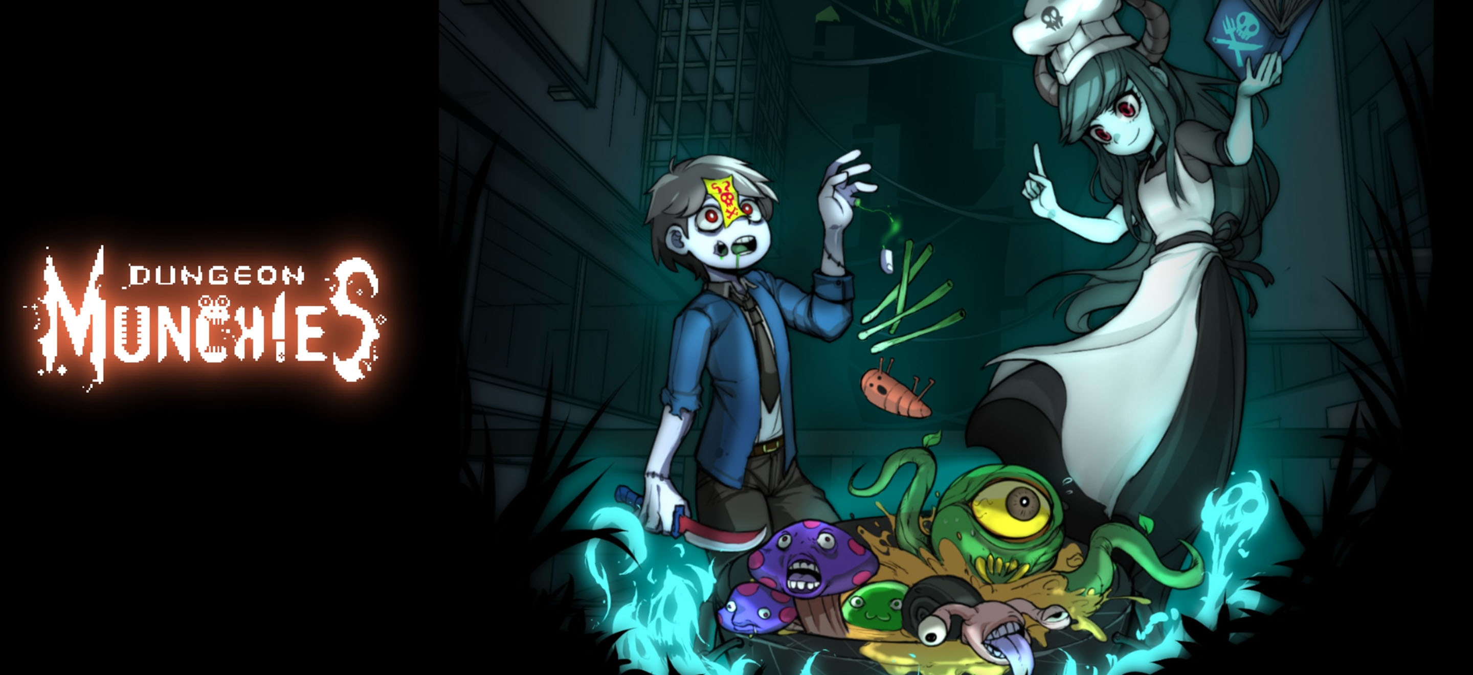 Tuto cuisine : comment recr&eacute;er les plats de Dungeon Munchies