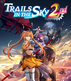Trails In The Sky 2nd Chapter