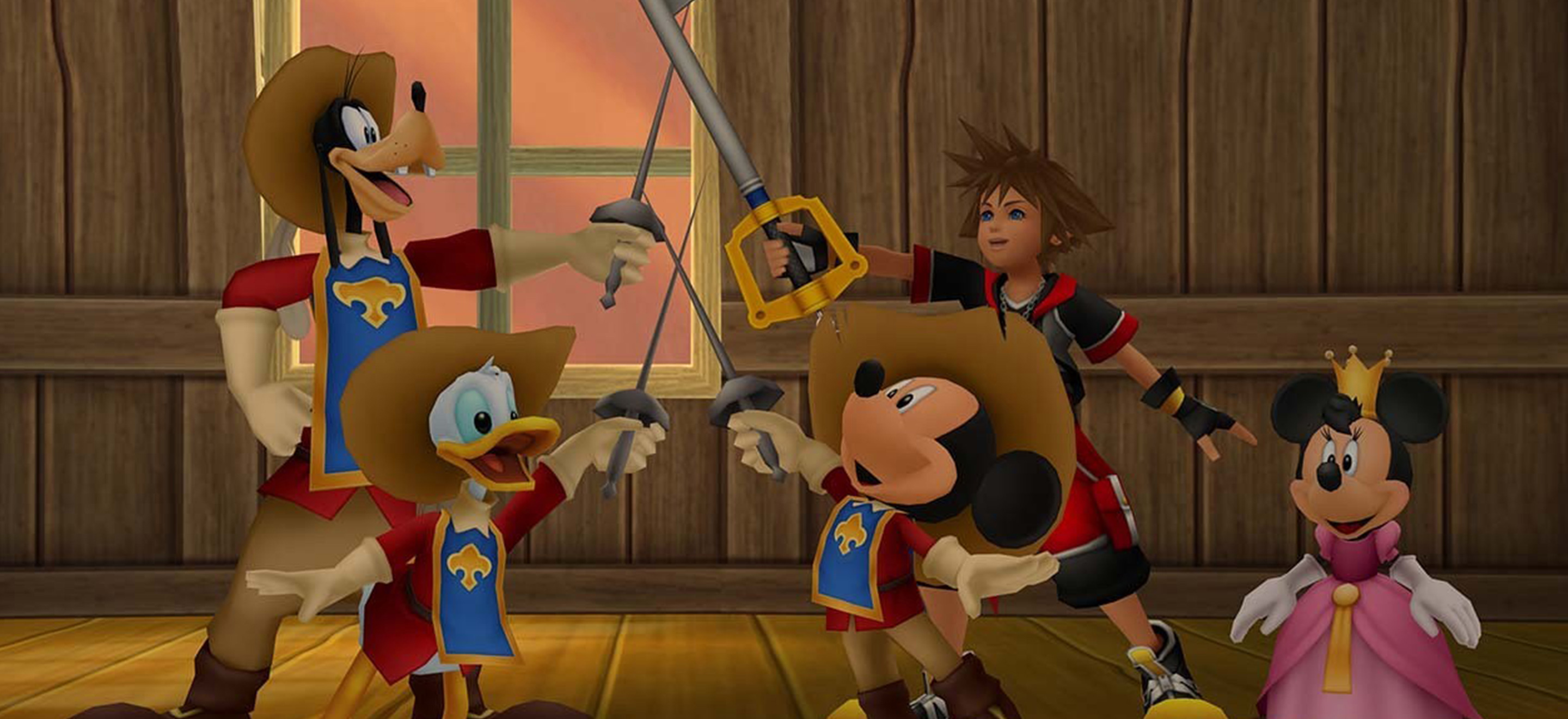 Mickey, de A &agrave; Z