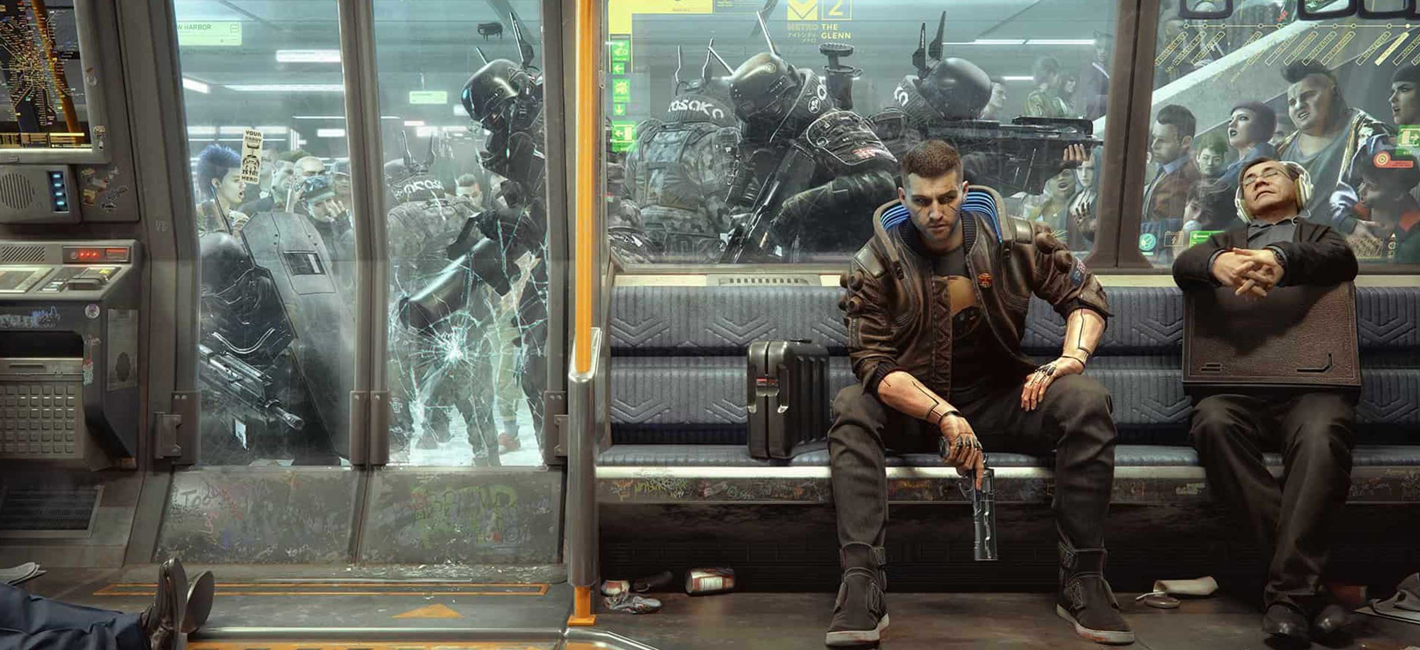 Le cyberpunk en 5 &oelig;uvres majeures
