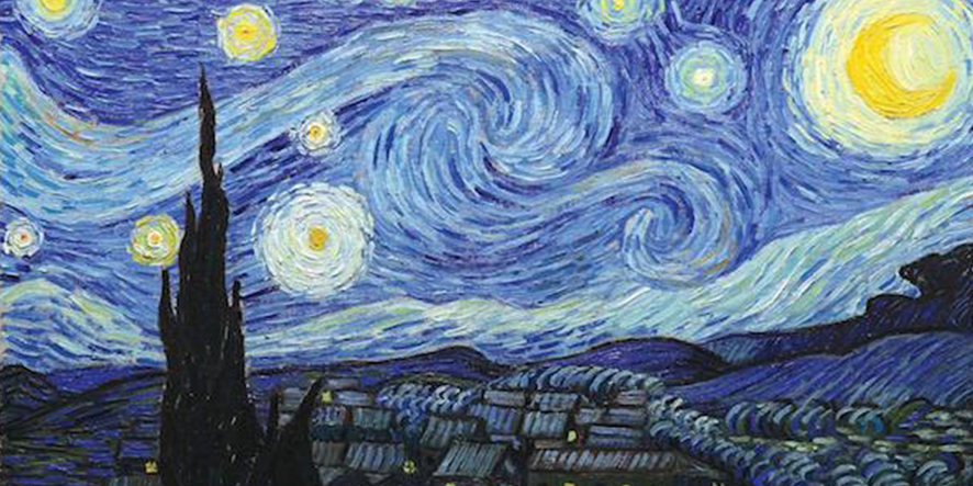 vangoghnuitetoilee-toile