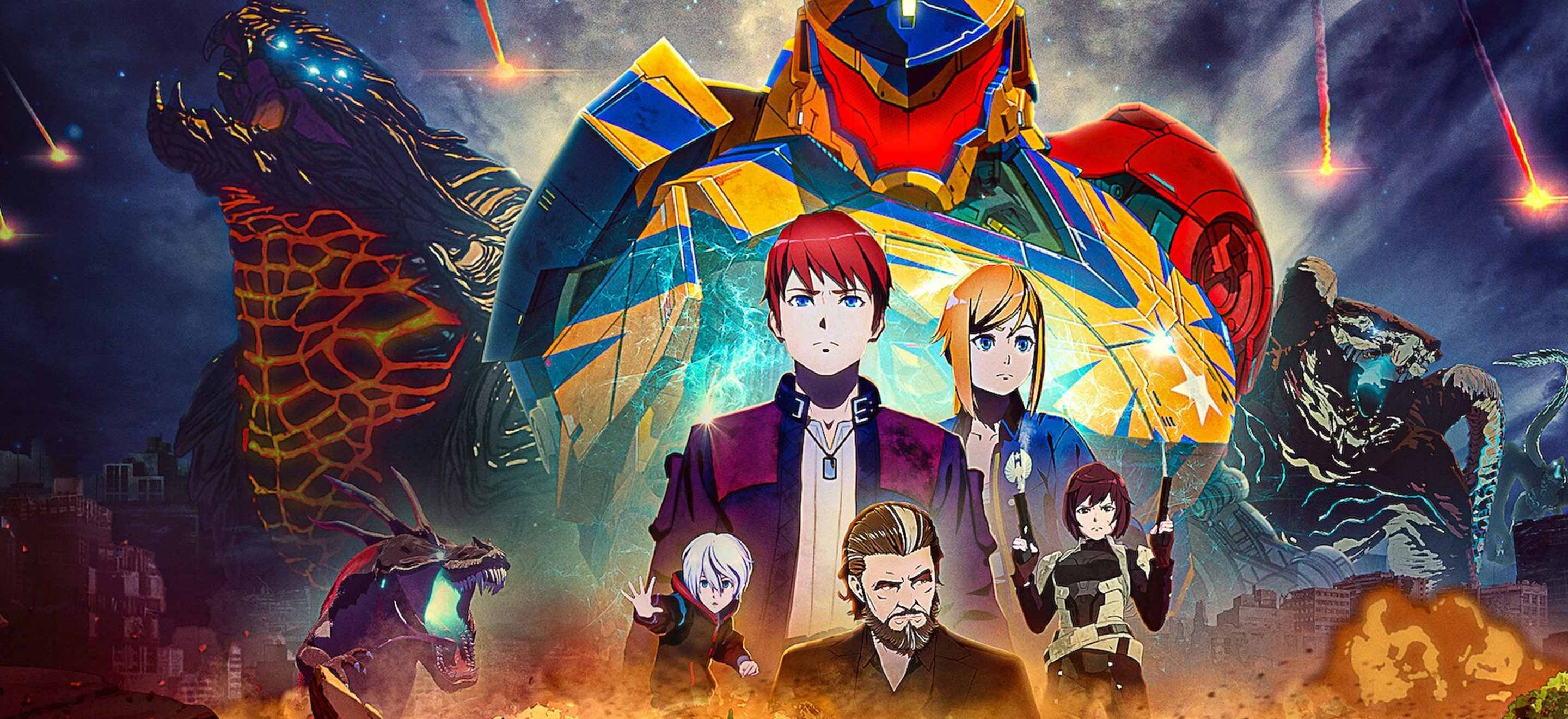 Pacific Rim The Black est la brochette b&oelig;uf fromage des anim&eacute;s