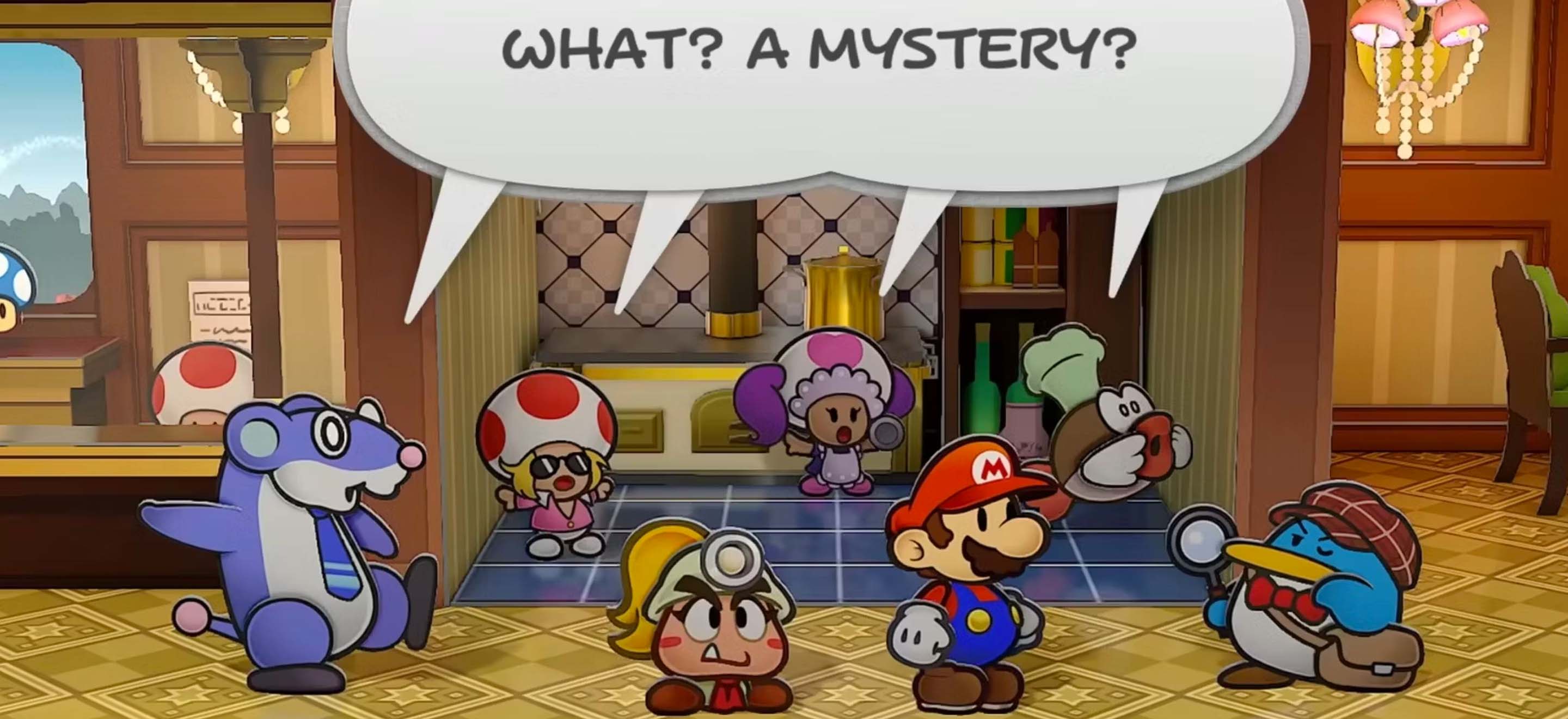 Les questions b&ecirc;tes qu&rsquo;on se pose &agrave; propos de Paper Mario