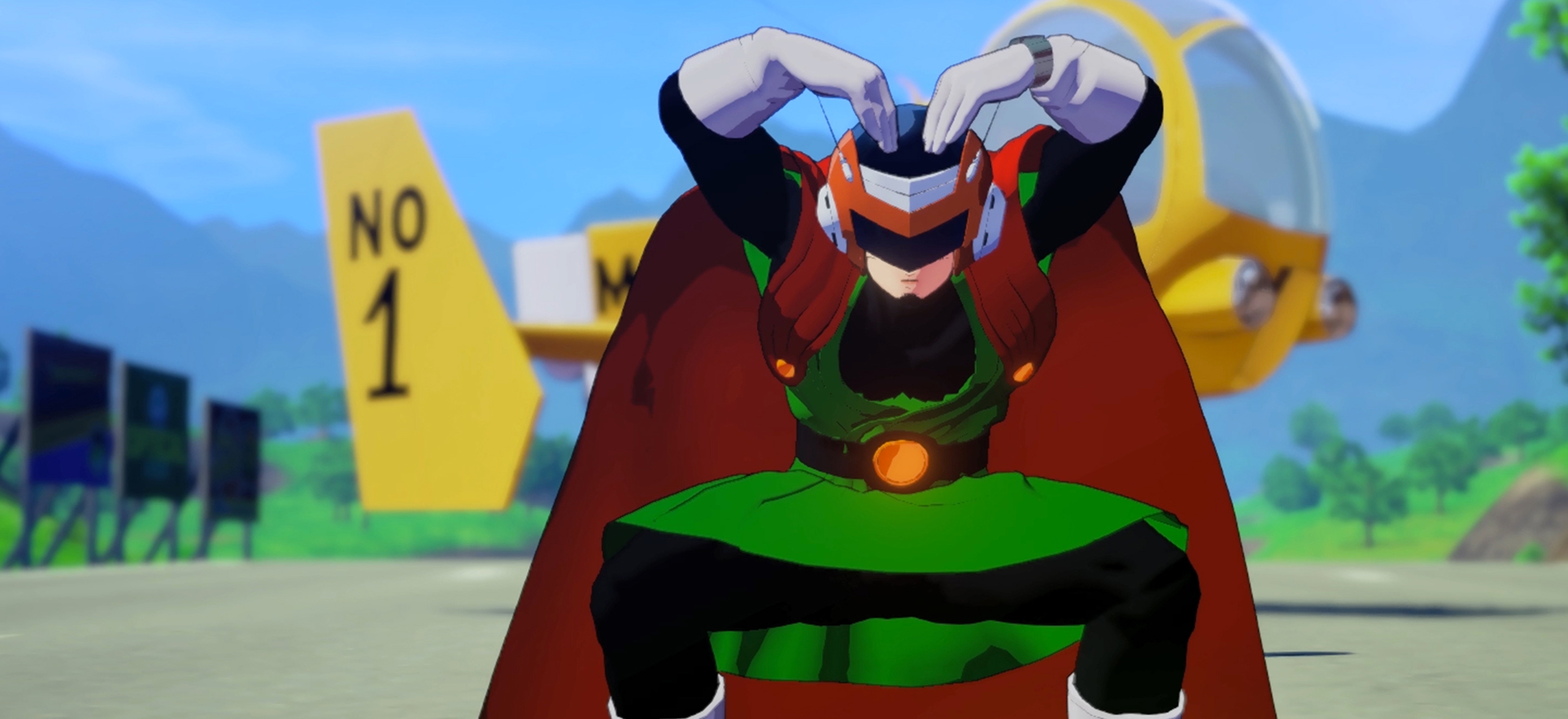 La bucket list : version Dragon Ball