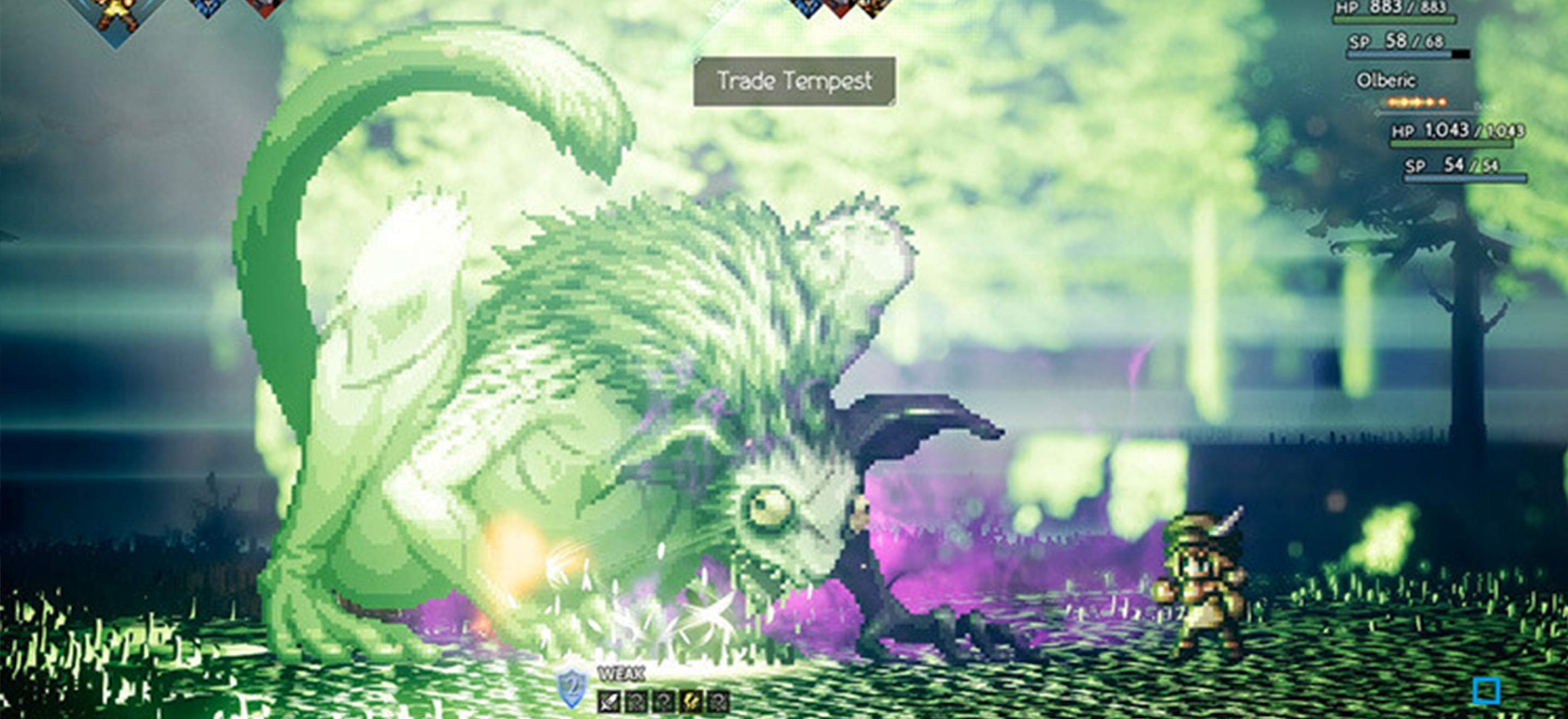 D&eacute;couvrez Octopath Traveler avec le Xbox Game Pass