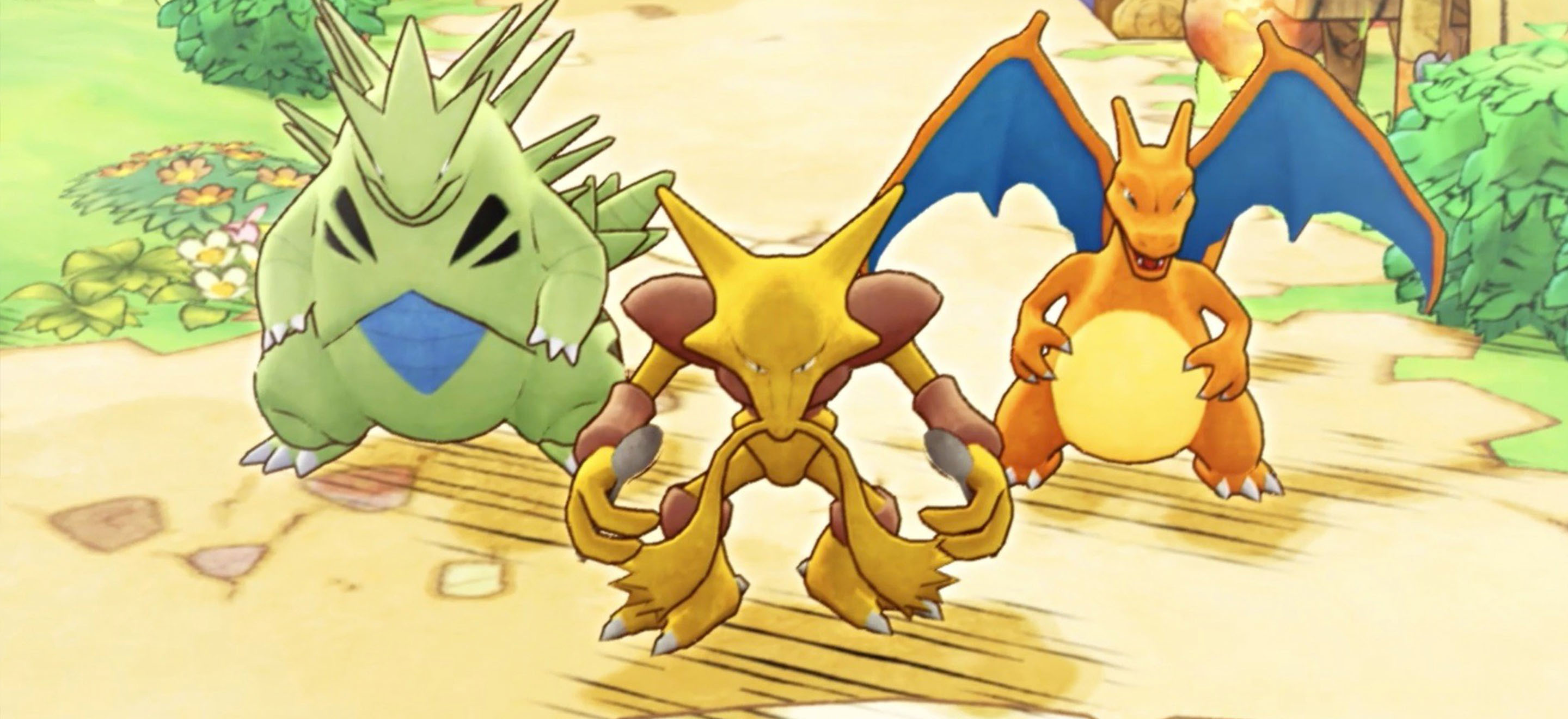 Tout ce qu'il faut savoir sur Pok&eacute;mon Donjon Myst&egrave;re : Equipe de Secours DX