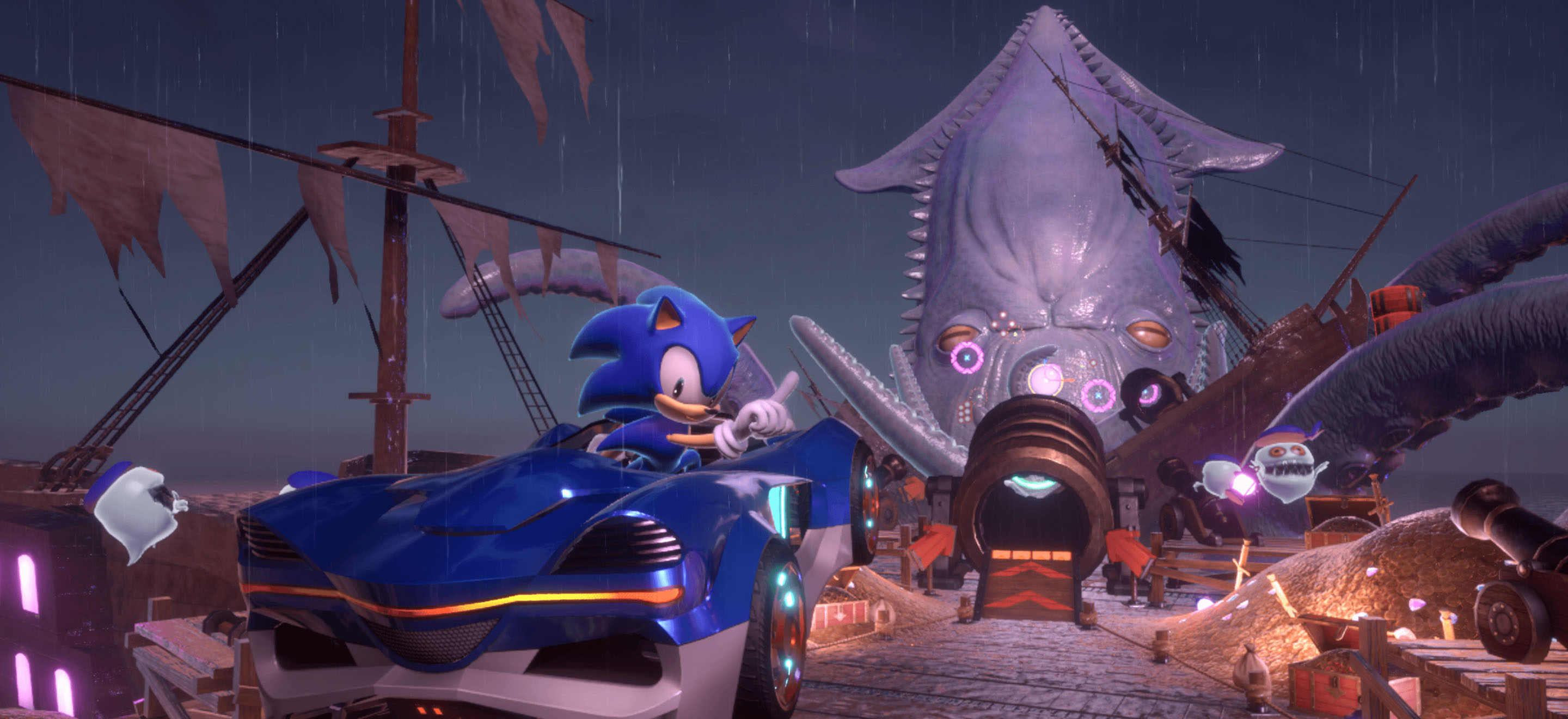On retrace la chronologie des jeux Sonic
