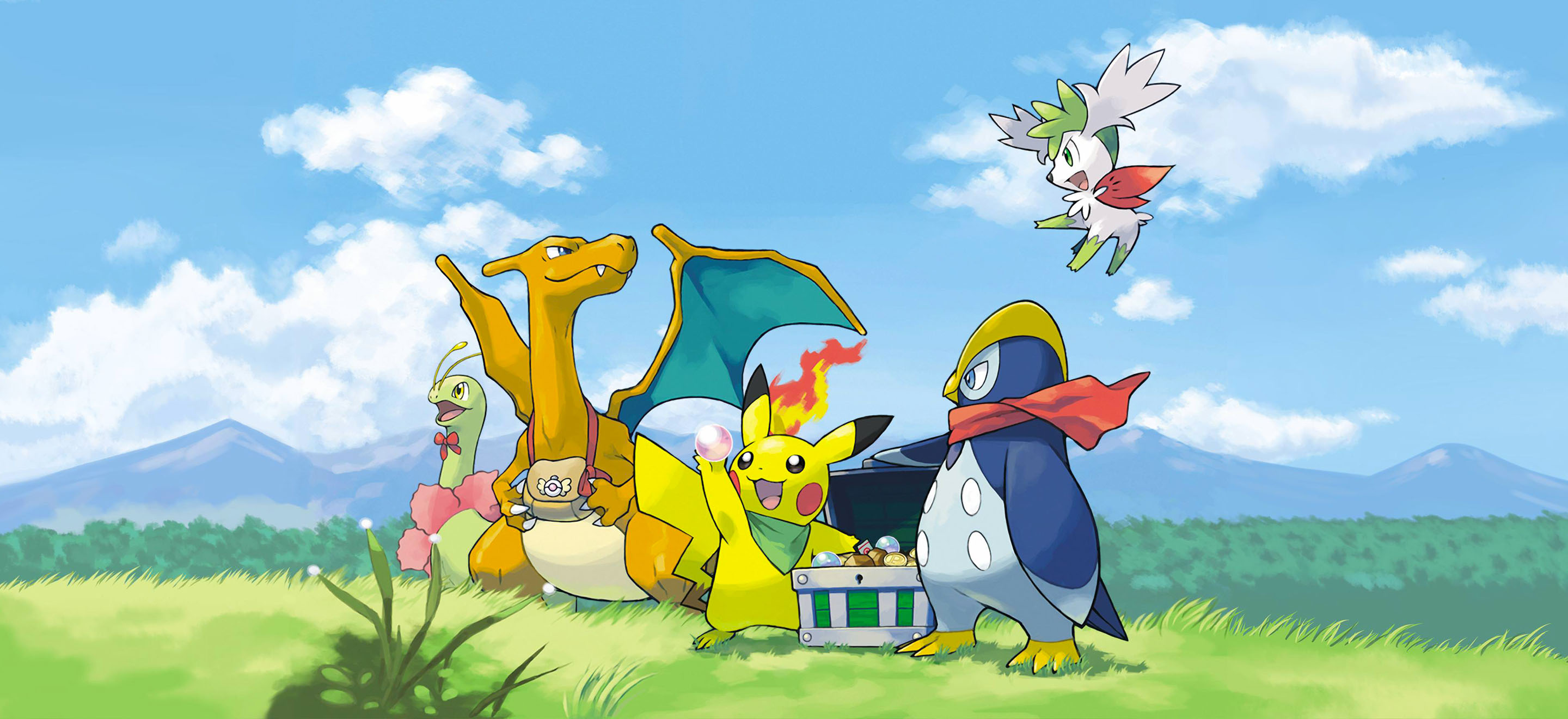 Incarner un Pok&eacute;mon, le futur de la s&eacute;rie ?